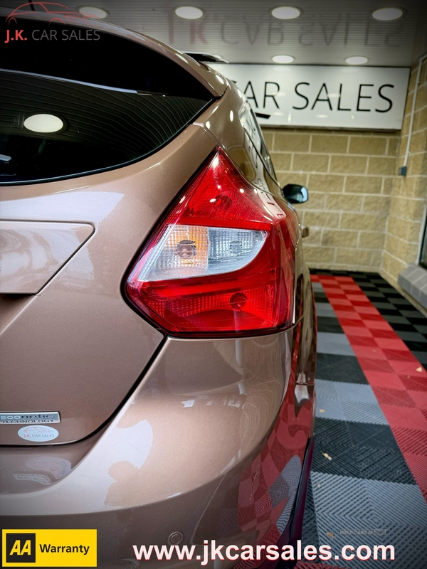 Ford Focus DIESEL HATCHBACK in Tyrone