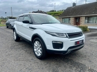 Land Rover Range Rover Evoque 2.0D4 SE Tech Diesel ( PAN ROOF) in Tyrone