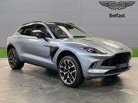 Aston Martin DBX V8 550 5Dr Touchtronic in Antrim