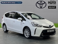 Toyota Prius 1.8 Vvti Excel Tss 5Dr Cvt Auto in Antrim