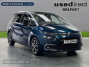 Citroen Grand C4 SpaceTourer