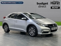 Honda Civic 1.6 I-Dtec Se Plus 5Dr in Antrim