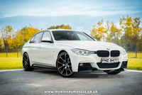 BMW 3 Series 320d M Sport 4dr Step Auto [Business Media] in Tyrone