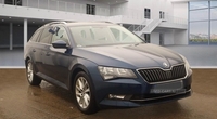 Skoda Superb 2.0 TDI SE Technology Estate 5dr Diesel Manual Euro 6 (s/s) (150 ps) in Antrim