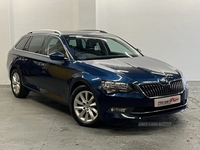 Skoda Superb 2.0 TDI SE Technology Estate 5dr Diesel Manual Euro 6 (s/s) (150 ps) in Antrim