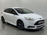 Ford Focus 2.0T EcoBoost ST-3 Hatchback 5dr Petrol Manual Euro 5 (s/s) (250 ps) FULL HISTORY in Antrim