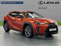 Lexus UX 250H 2.0 F-Sport 5Dr Cvt [Nav] in Antrim