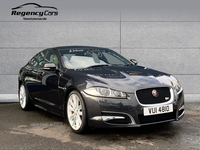 Jaguar XF 3.0d S V6 Portfolio Auto Euro 5 (s/s) 4dr in Down