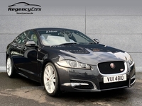 Jaguar XF 3.0d S V6 Portfolio Auto Euro 5 (s/s) 4dr in Down