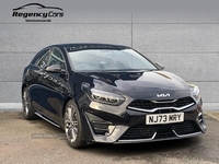 Kia Pro Ceed 1.5 T-GDi GT-Line S Shooting Brake DCT Euro 6 (s/s) 5dr in Down