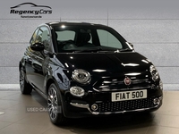 Fiat 500 1.0 MHEV Top Euro 6 (s/s) 3dr in Down