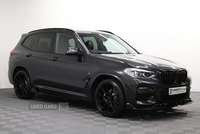 BMW X3 20d M Sport in Down