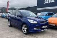 Ford Kuga 2.0 TDCi 150 Titanium X Sport 5dr 2WD in Antrim