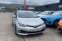 Toyota Auris 1.2T Design TSS 5dr in Antrim