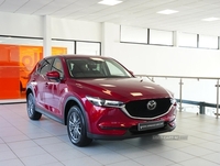 Mazda CX-5 SE-L Nav + in Tyrone