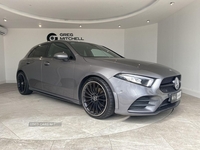 Mercedes-Benz A180 Amg Line D Auto D in Tyrone