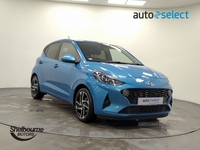 Hyundai i10 1.2 Premium Hatchback 5dr Petrol Manual in Armagh