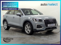 Audi Q2 1.0 TFSI 30 Sport SUV 5dr Petrol Manual in Armagh