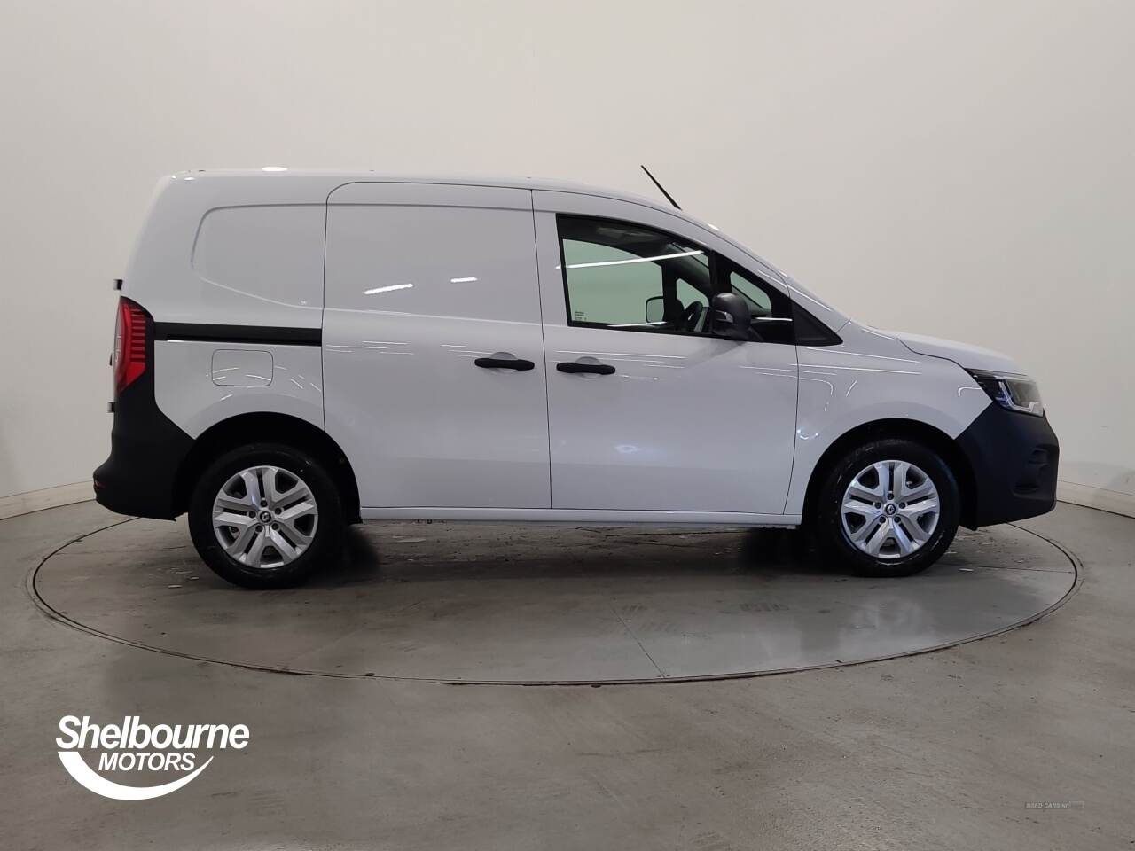 Jan 2024 Renault Kangoo ML19 Blue dCi 95 Advance Van