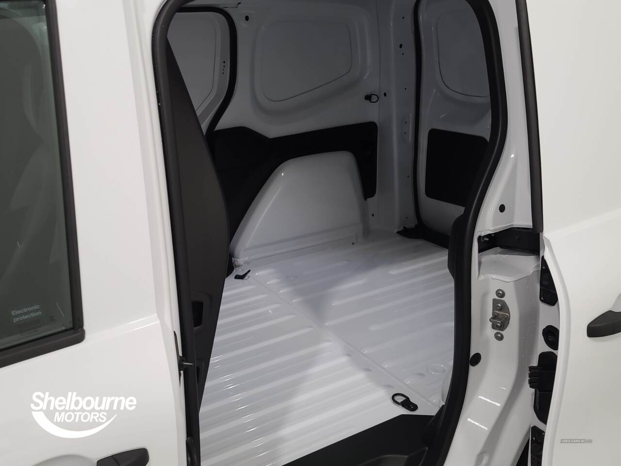 Jan 2024 Renault Kangoo ML19 Blue dCi 95 Advance Van