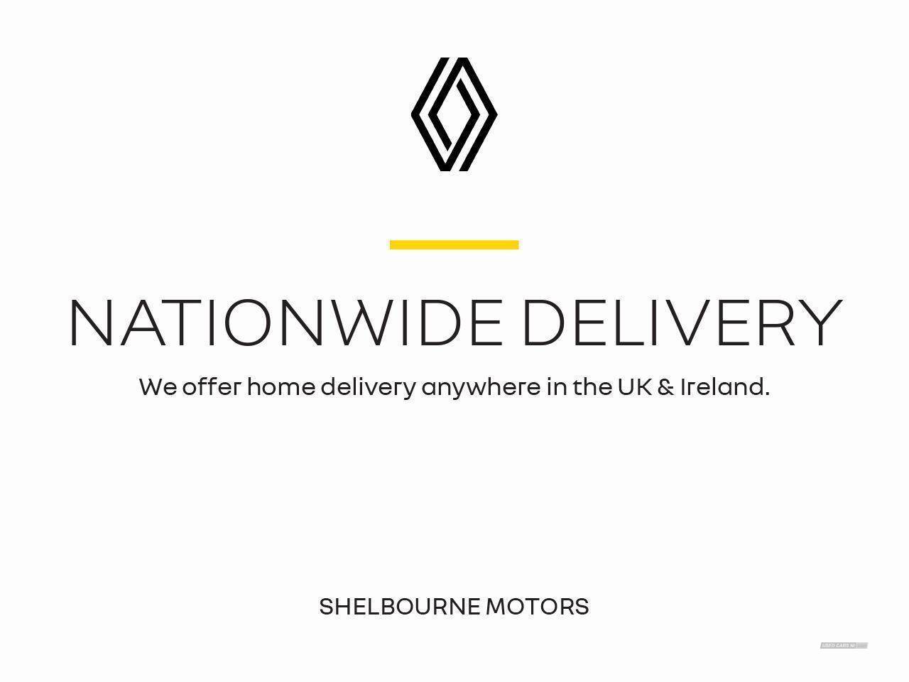 Jan 2024 Renault Kangoo ML19 Blue dCi 95 Advance Van
