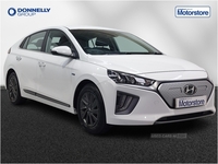 Hyundai Ioniq 100kW Premium 38kWh 5dr Auto in Antrim