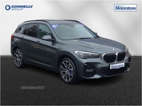 BMW X1 sDrive 18d M Sport 5dr Step Auto in Antrim