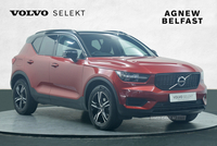 Volvo XC40 1.5 T3 [163] R DESIGN 5dr Geartronic in Antrim