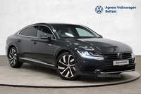 Volkswagen Arteon 2.0 TDI SCR 190 R-Line 5dr DSG in Antrim