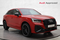 Audi Q2 30 TFSI Black Edition 5dr in Antrim