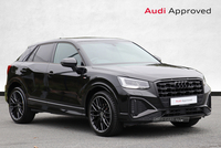 Audi Q2 30 TFSI Black Edition 5dr in Armagh