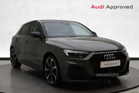 Audi A1 30 TFSI 110 Black Edition 5dr S Tronic in Antrim