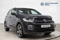 Volkswagen T-Cross 1.0 TSI 115 R-Line 5dr in Antrim