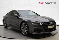 Audi A7 40 TDI Quattro Black Edition 5dr S Tronic in Antrim