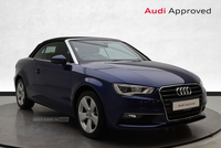 Audi A3 1.4 TFSI 150 Sport 2dr in Antrim