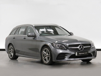 Mercedes-Benz C-Class C220d AMG Line Premium 5dr 9G-Tronic in Antrim