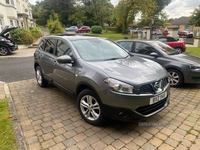 Nissan Qashqai+2 1.6 [117] Acenta 5dr in Antrim