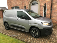 Peugeot Partner STANDARD DIESEL in Antrim