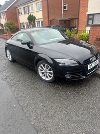 Audi TT 1.8T FSI Sport 2dr S Tronic in Antrim