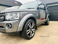 Land Rover Discovery 3.0 SDV6 XS 5dr Auto in Tyrone