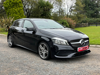 Mercedes A-Class DIESEL HATCHBACK in Tyrone