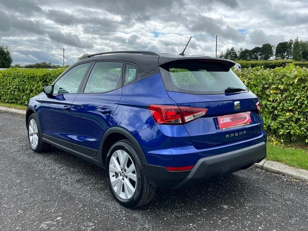 Seat Arona DIESEL HATCHBACK in Tyrone