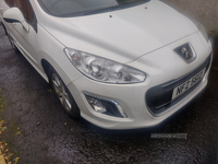 Peugeot 308 1.6 HDi 92 Active 5dr [Sat Nav] in Antrim