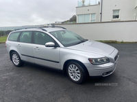 Volvo V50 DIESEL SPORTSWAGON in Down