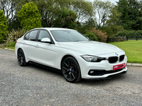 BMW 3 Series DIESEL SALOON in Tyrone