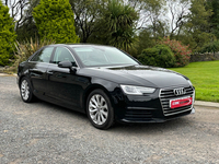 Audi A4 DIESEL SALOON in Tyrone