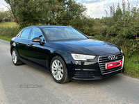 Audi A4 DIESEL SALOON in Tyrone