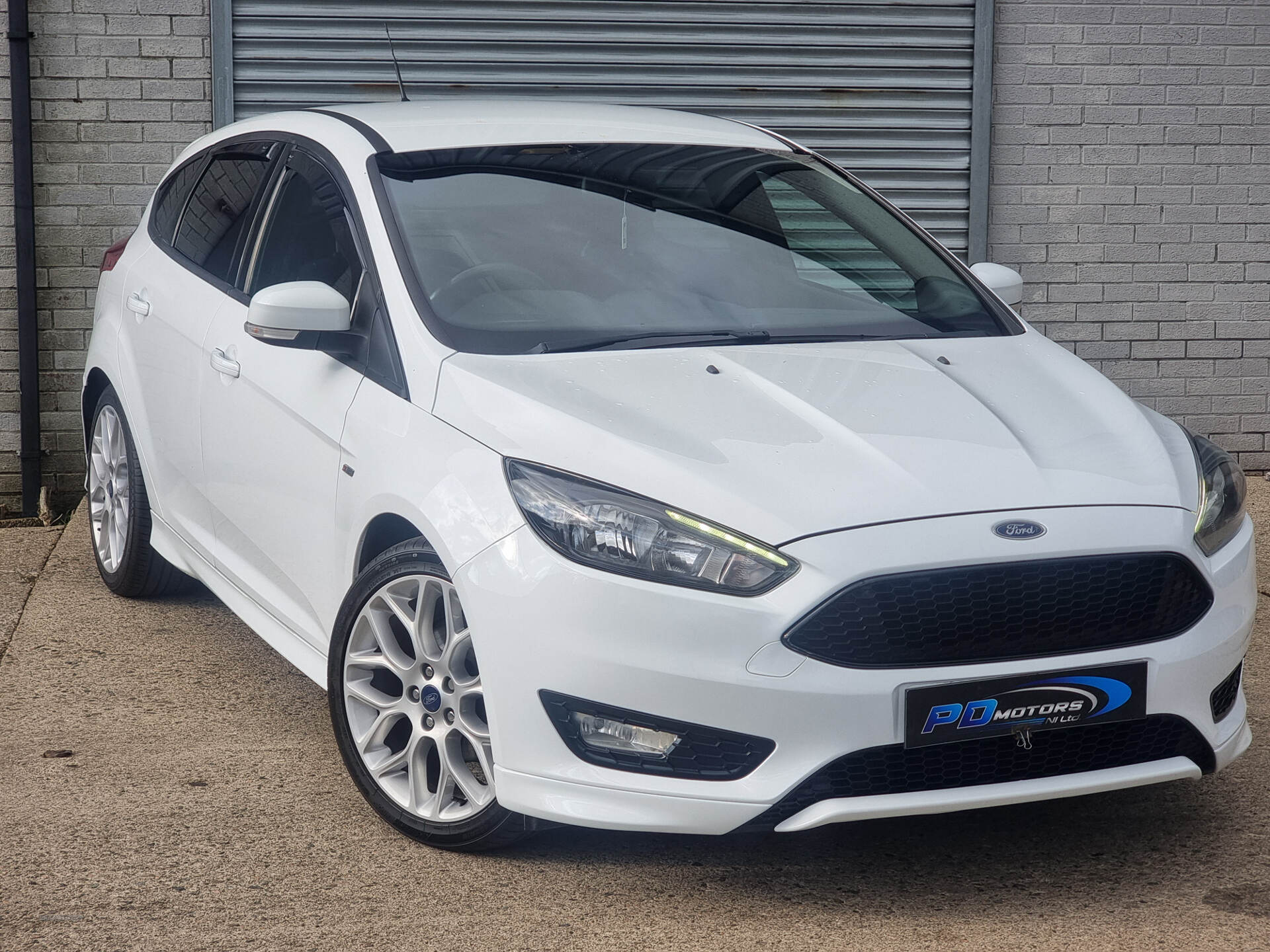 Ford Focus DIESEL HATCHBACK in Tyrone