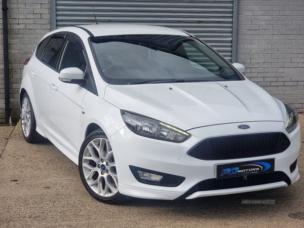 Ford Focus DIESEL HATCHBACK in Tyrone