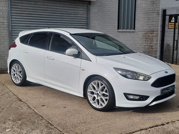 Ford Focus DIESEL HATCHBACK in Tyrone